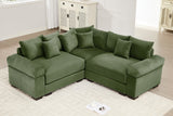 DESEO 79" Sectional Sofa