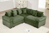 DESEO 158" Sectional Sofa