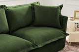 REVIX 120" 3-Seater Sofa