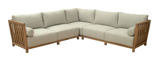 Teras Sectional Gray