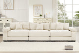 DESEO 130" 3-Seater Sofa