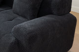 NEXO 104" 3-Seater Sofa with 1 Ottoman
