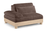 Turin - Upholstered Modular Chair