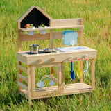 ROBUD Outdoor Mud Kitchen for Kids – Childlike Fun