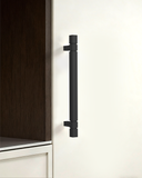 DESIGN3909 Champagne Bronze Cabinet Pulls | Square Cabinet Handles for Cabinets & Drawers