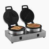 2 in 1 Toastie & Waffle Maker