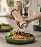 Milltop™ Wood Pepper Mill