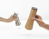 Milltop™ Wood Pepper Mill