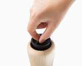 Milltop™ Wood Pepper Mill