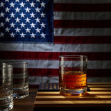 Whiskey Glasses – United States Constitution