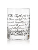 Whiskey Glasses – United States Constitution