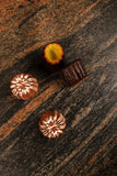 Mauviel M'Passion 6-Piece Copper Tinned Canele Mold Set, 2.2-In