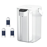 Waterdrop Electric Water Filter, ED01 Countertop Water Filtration System