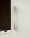 DESIGN2030 Champagne Bronze Straight Bar Cabinet Pulls | Kitchen Cabinet & Drawer Handles