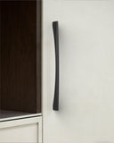 DESIGN2030 Champagne Bronze Straight Bar Cabinet Pulls | Kitchen Cabinet & Drawer Handles