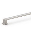 DESIGN2044 Heavy-Duty Transitional Handles for White Cabinets & Shaker Drawers | 3-3/4" Cabinet Pulls, Brushed Gold