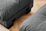 CLOUDIES 134" 3 Seater Sofa