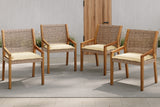 QUARO Outdoor Dining Chair - Set of 4