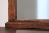Madeira Collection Mirror - Premium Wood Frame Furniture
