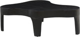 Oakley Coffee Table - Elegant Solid Oak Art Deco Design for Timeless Home Style and Durability
