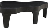 Oakley Coffee Table - Elegant Solid Oak Art Deco Design for Timeless Home Style and Durability