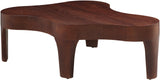 Oakley Coffee Table - Elegant Solid Oak Art Deco Design for Timeless Home Style and Durability