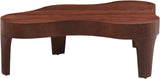 Oakley Coffee Table - Elegant Solid Oak Art Deco Design for Timeless Home Style and Durability