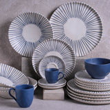 16 PIECES DINNERWARE SET BIO ESSÊNCIAS ELEMENTO