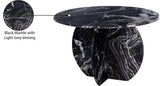 Formentera Dining Table - Elegant Handcrafted Marble Design with Unique Shape for Modern Spaces