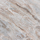 Formentera Dining Table - Elegant Handcrafted Marble Design with Unique Shape for Modern Spaces