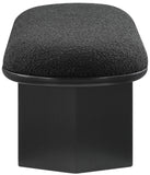 Wilshire Bench - Elegant Art Deco Design with Plush Seating and Solid Wood Base for Style & Comfort