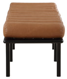 Landon Bench - Luxurious Art Deco-Inspired Upholstered Seating for Foyer, Bedroom, or Dressing Room