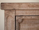 3 Drawer Nightstand | Aruba Mango Wood Bedside Table