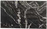 Verona Dining Table - Handcrafted Black Marble with Unique Base for Timeless Elegance and Style