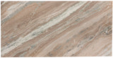 Verona Dining Table - Handcrafted Black Marble with Unique Base for Timeless Elegance and Style