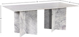 Verona Dining Table - Handcrafted Black Marble with Unique Base for Timeless Elegance and Style
