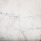 Verona End Table - Handcrafted Marble Design with Unique Base for Contemporary Elegance in Any Room