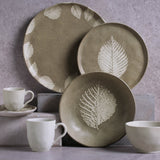 20 PIECES DINNERWARE SET BIO ESSÊNCIAS SEIVA