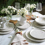 20 PIECES DINNERWARE SET BIO ESSÊNCIAS CAMPESTRE