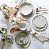 20 PIECES DINNERWARE SET BIO ESSÊNCIAS CAMPESTRE