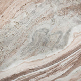 Canova End Table - Handcrafted Genuine Marble with Elegant Design for Contemporary Living Spaces