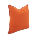 20 x 20 Outdoor Pillow with Dec Cord- Seascape Canyon- Poly Insert