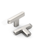 DESIGN2244 Champagne Bronze Cabinet Knobs | Rectangle Drawer Pulls for Kitchen&Bathroom