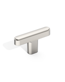 DESIGN2244 Champagne Bronze Cabinet Knobs | Rectangle Drawer Pulls for Kitchen&Bathroom