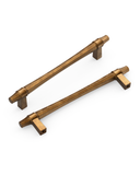 DESIGN2247 Champagne Bronze Cabinet Pulls | Drawer Handles for Kitchen & Bathroom