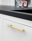 DESIGN2247 Champagne Bronze Cabinet Pulls | Drawer Handles for Kitchen & Bathroom