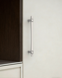 DESIGN2247 Champagne Bronze Cabinet Pulls | Drawer Handles for Kitchen & Bathroom