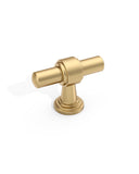 DESIGN2249 Matte Black Cabinet Knobs – Sleek, Durable, Ergonomic grip Knobs for Kitchens & Furniture