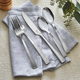 ZWILLING Kingwood 42-pc 18/10 Stainless Steel Flatware Set