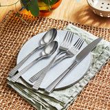 ZWILLING Kingwood 42-pc 18/10 Stainless Steel Flatware Set